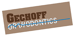 Gechoff Orthodontics Logo